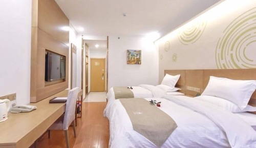 Zweibettzimmer