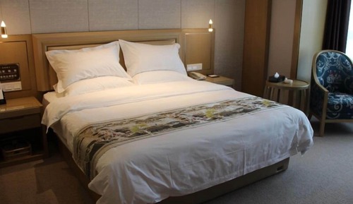 Zimmer, 1 King-Bett
