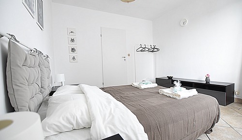 Doppelzimmer, 1 Doppelbett, Gemeinschaftsbad (Balcony, '1')