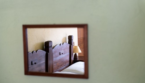 Traditional-Doppel- oder -Zweibettzimmer