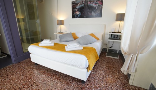 Honeymoon-Doppelzimmer