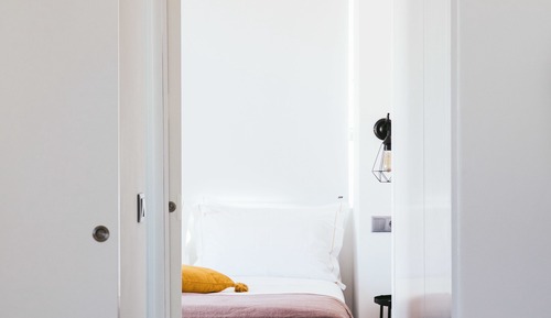 Panoramic-Apartment, 1 Schlafzimmer, Poolzugang