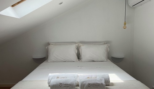 Panoramic-Apartment, 2 Schlafzimmer, Poolzugang