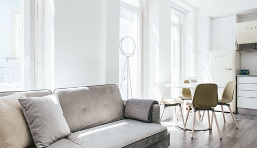 Executive-Apartment, 1 Schlafzimmer, Poolzugang