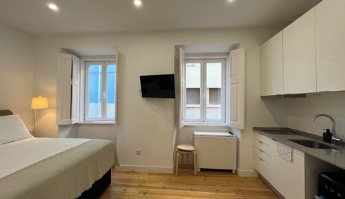 Standard-Apartment, 1 Schlafzimmer, Poolzugang