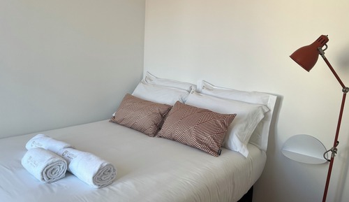 Panoramic-Apartment, 1 Schlafzimmer, Poolzugang