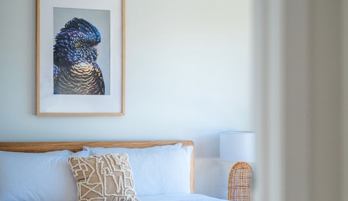 Superior-Haus, 2 Schlafzimmer, Meerblick