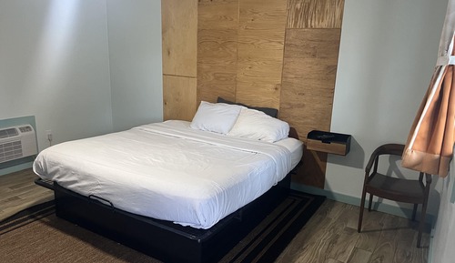 Economy-Einzelzimmer