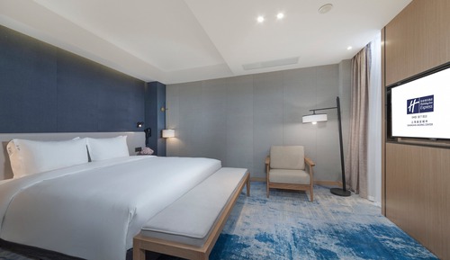 Standardzimmer, 1 King-Bett