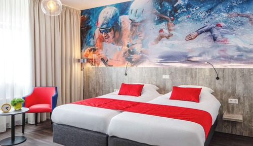 Superior-Zimmer, 1 Doppelbett