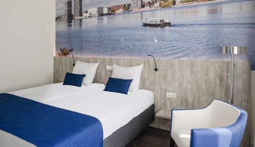 Standardzimmer, 2 Einzelbetten