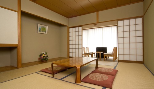 Traditional-Zimmer, Gemeinschaftsbad (Japanese Style for 5 Guests)