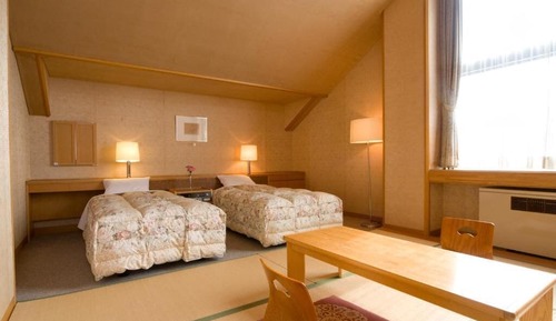 Superior-Zweibettzimmer, eigenes Bad