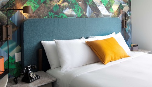 Junior-Suite, 1 King-Bett, Balkon