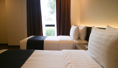 Suite, 2 Schlafzimmer