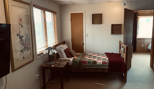 Superior-Apartment, eigenes Bad (Girlfriends Getaway)