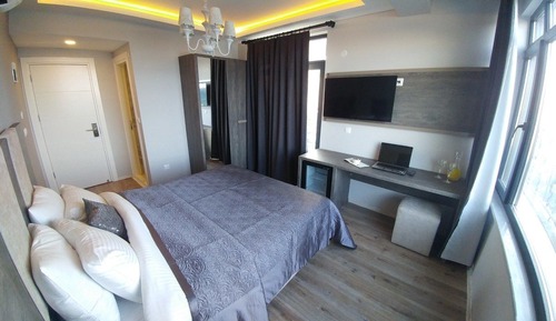 Exclusive-Zimmer, Meerblick