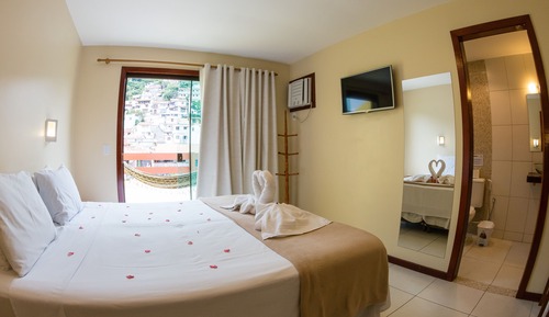 Premium-Zweibettzimmer