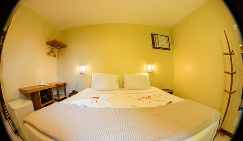 Standard-Zweibettzimmer