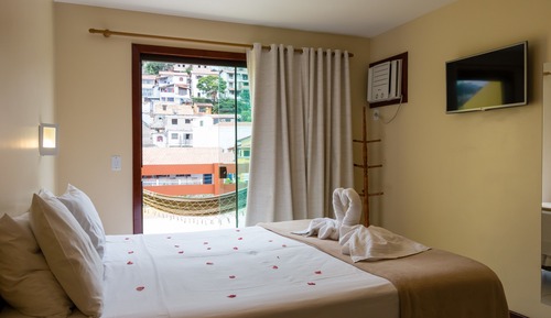 Superior-Zweibettzimmer