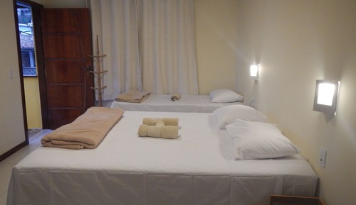 Premium-Dreibettzimmer