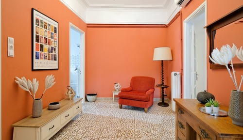 Deluxe-Apartment, 4 Schlafzimmer, eigenes Bad, Erdgeschoss