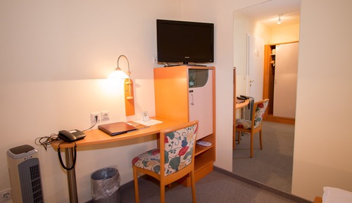Zweibettzimmer