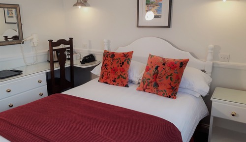 Executive-Einzelzimmer, eigenes Bad