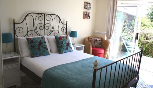 Familien-Suite, eigenes Bad (2 adults 2 children)