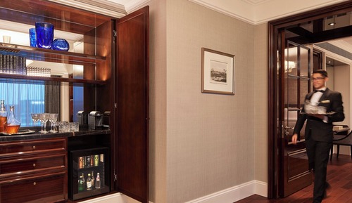 Premier-Suite, 1 Schlafzimmer, Nichtraucher