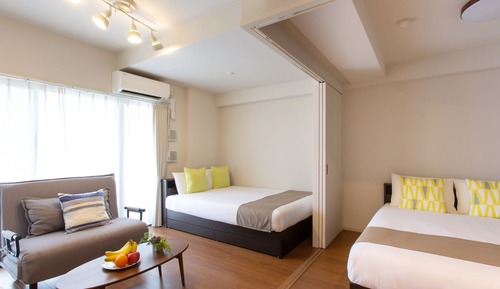 Deluxe-Zweibettzimmer (Type A)