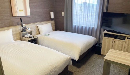 Standard-Zweibettzimmer, Nichtraucher