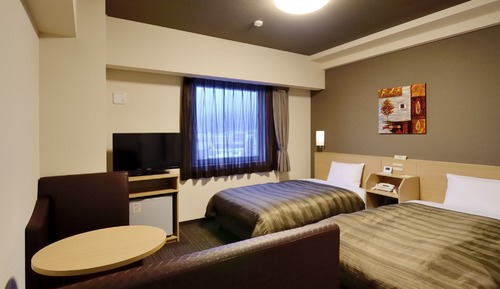 Standard-Zweibettzimmer, Raucher