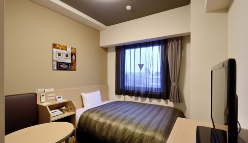 Standard-Einzelzimmer, Raucher