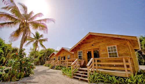 Luxury-Ferienhütte