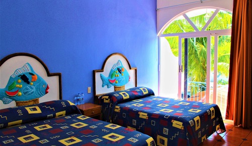 Standard-Doppelzimmer