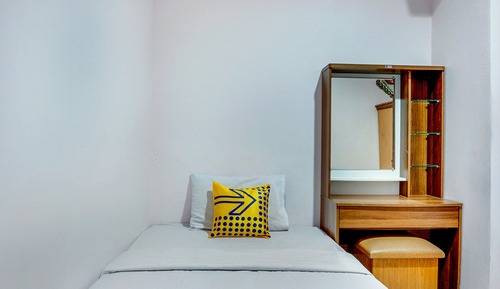 Economy-Zweibettzimmer