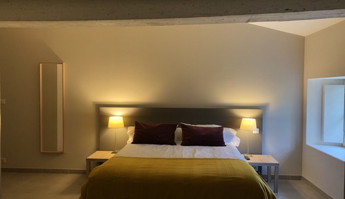 Standard-Doppelzimmer