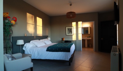 Superior-Doppelzimmer