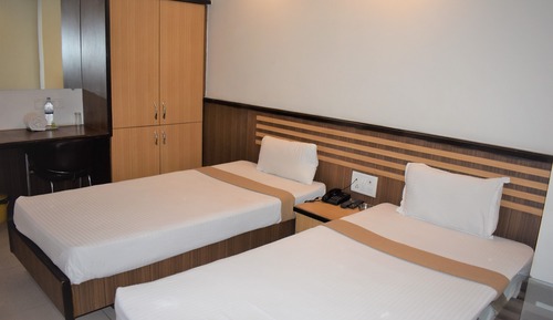 Economy-Doppelzimmer