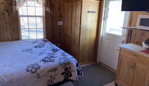 Standard-Ferienhütte (1)