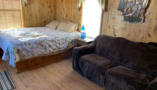 Standard-Ferienhütte (2)