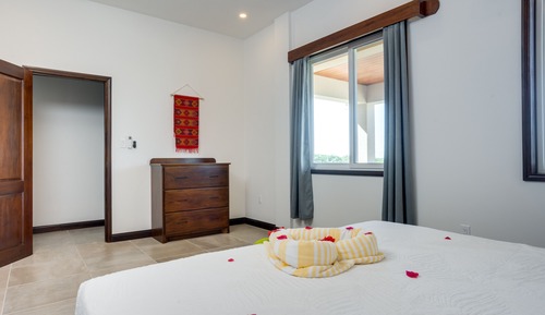 Luxury-Villa, 1 Schlafzimmer, 2 Bäder, am Strand