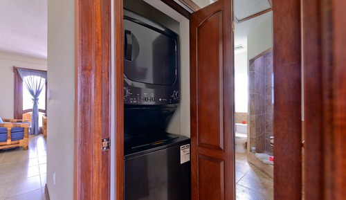 Luxury-Villa, 1 Schlafzimmer, Balkon, am Strand
