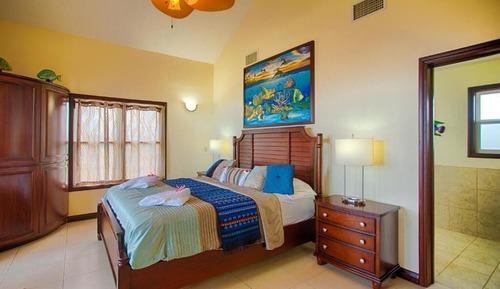 Luxury-Villa, 3 Schlafzimmer, Balkon, am Strand