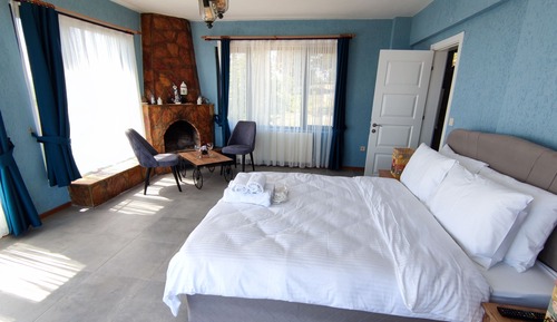 Deluxe-Penthouse, Meerblick