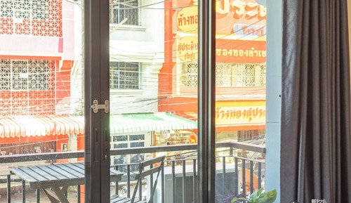 Familien-Dreibettzimmer