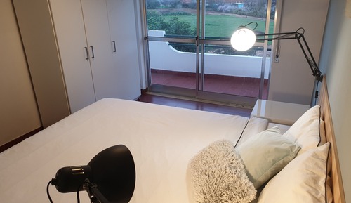 Apartment, 1 King-Bett und Schlafsofa