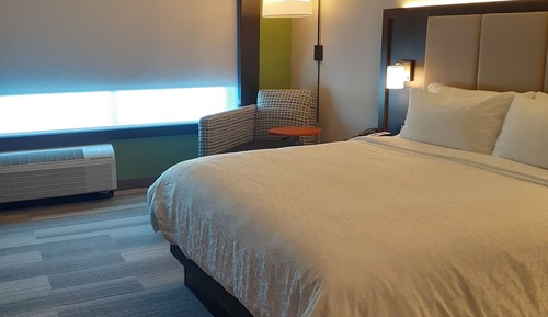 Standardzimmer, 1 King-Bett