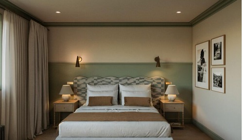 Standard-Doppelzimmer